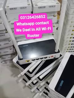 D Link WiFi 6 Ruoter Google Mesh all series avail