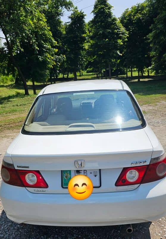 Honda City IDSI 2008 9