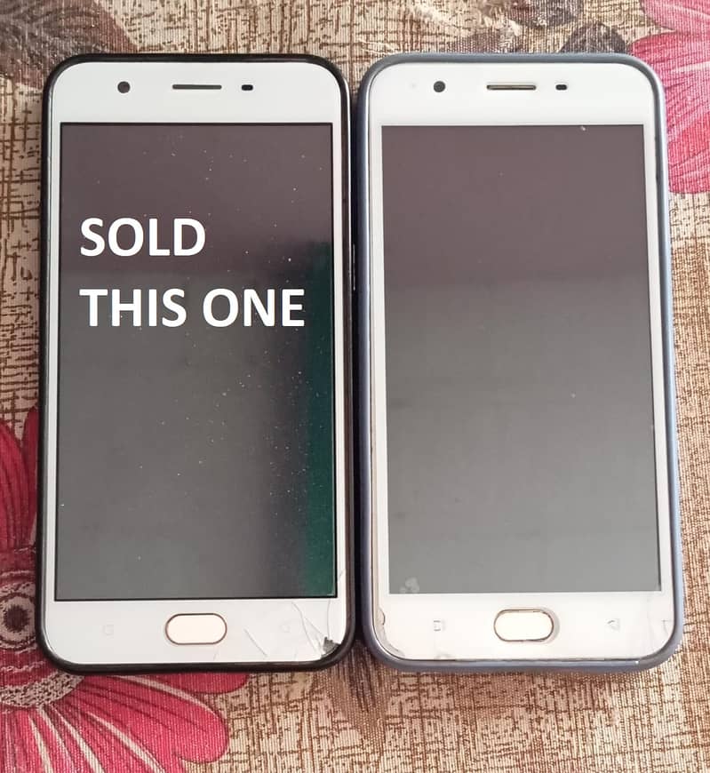 OPPO A57 OLD VERSON FOR SALE 0