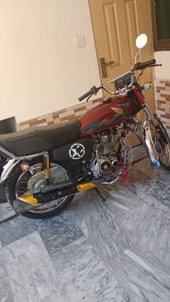 Honda 125