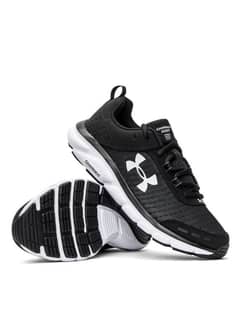 Under armour shoes Assert 8  Article no 3021952 original New shoes