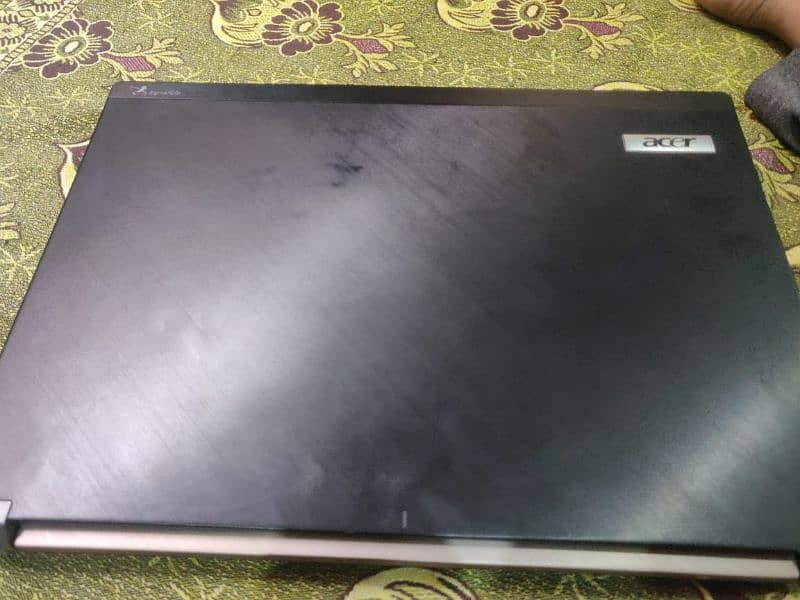 Acer laptop i5 2nd Generation 7