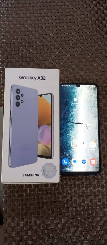 Samsung Galaxy A32 0