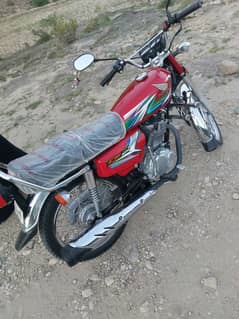 Honda CG 125 2023