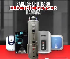 gayser/ gas gayser/ electric Gayser/ electric plus gas gayser/ gayser