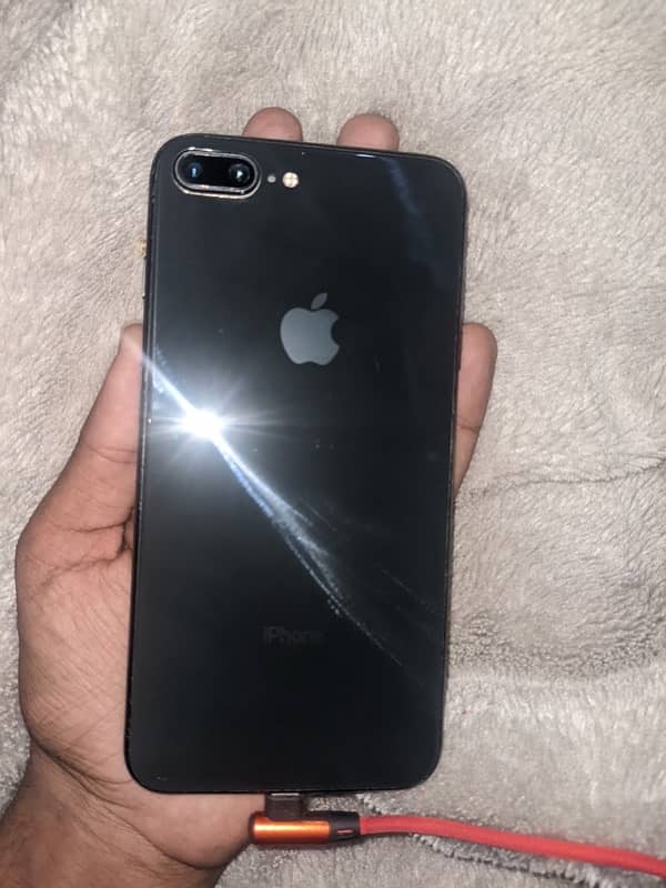 Iphone 8 plus 256gb pta approved 4