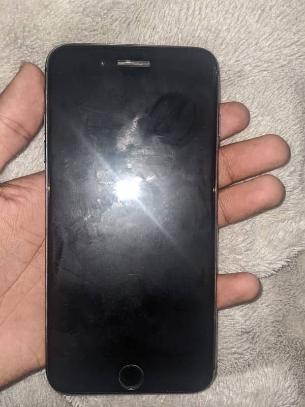 Iphone 8 plus 256gb pta approved 6