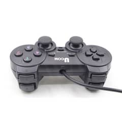 U. com gamepad in new condition