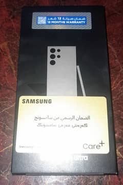 Samsung S24 Ultra 12gb/512gb Seal pack