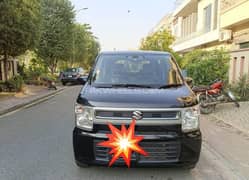 Suzuki Wagon R japanese limited addition 2022