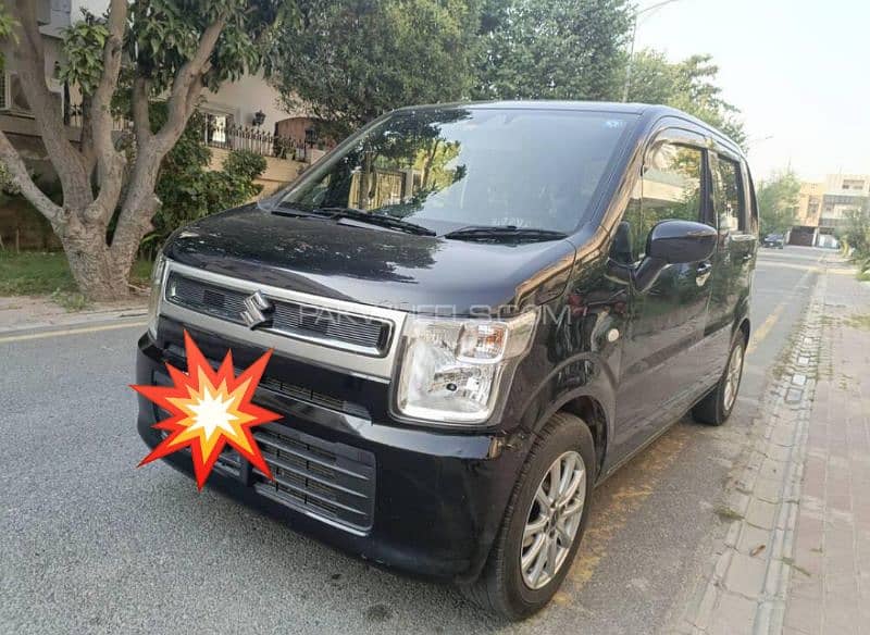 Suzuki Wagon R japanese limited addition 2022 2