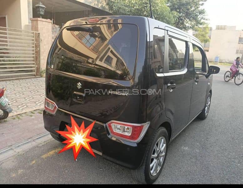 Suzuki Wagon R japanese limited addition 2022 10