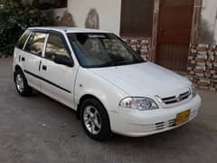 Suzuki Cultus 2014 VXR (Euro-II)