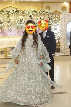 bridal maxi walima 03007139946