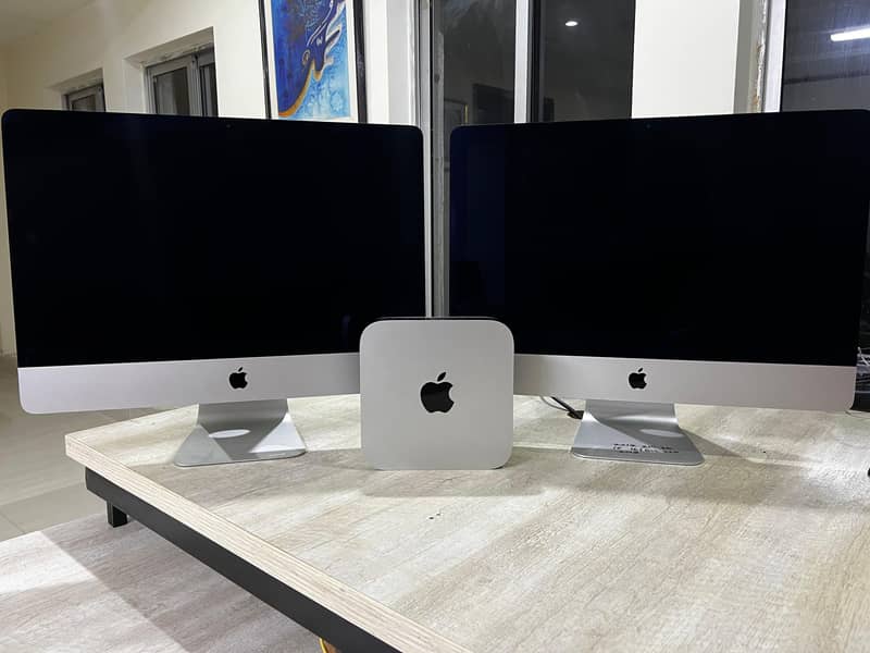 iMac 2019 21.5inch 4k Core i5 5unit available 1