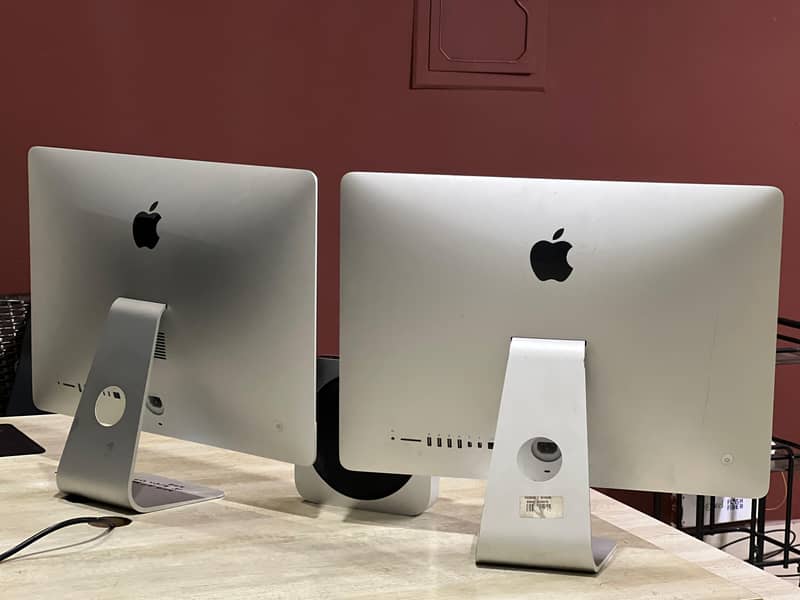 iMac 2019 21.5inch 4k Core i5 5unit available 2