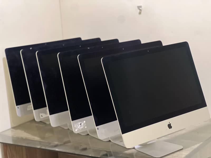 iMac 2019 21.5inch 4k Core i5 5unit available 6