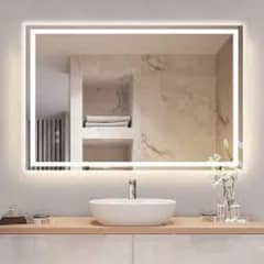 LIGHTING MIRROR AWALIABLE IN WHOLE SALE RATE