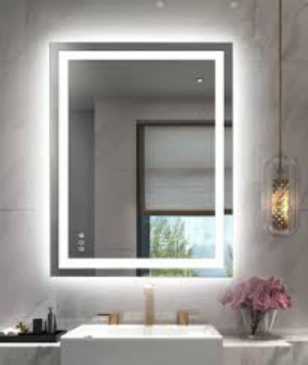 LIGHTING MIRROR AWALIABLE IN WHOLE SALE RATE 2