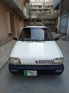 Suzuki Mehran VX 2009