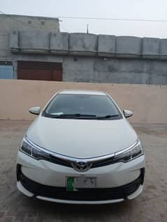 Toyota Corolla GLI 2019