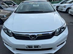 Honda Civic VTi Oriel Prosmatec 2014