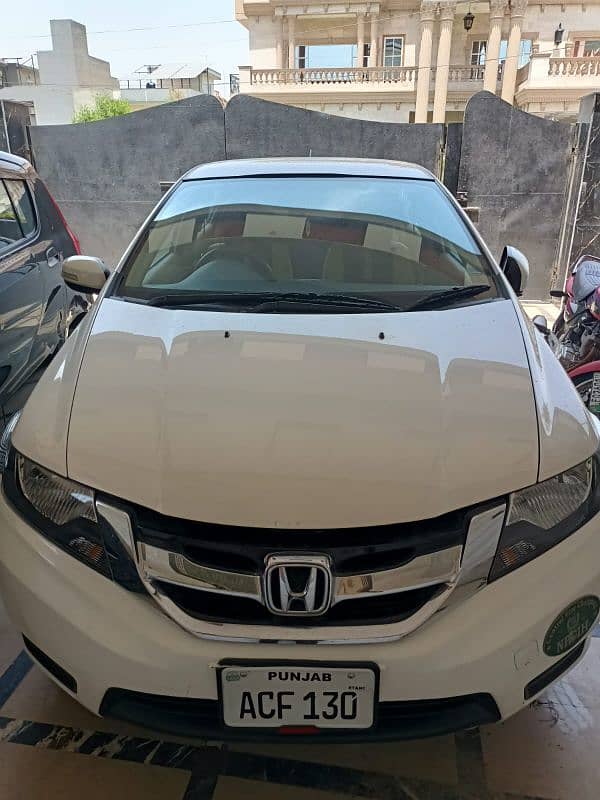 Honda City IVTEC 2021 0