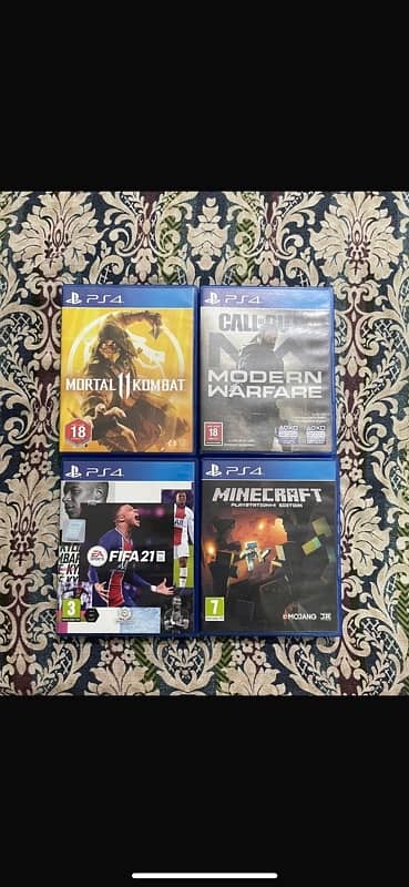 ps4 games hit titles minecraft rdr2 assasins creed witcher cricket 0