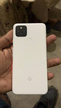 Google pixel 4a 5g