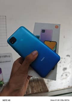 Xiaomi Redmi 9c 4GB RAM 128GB room