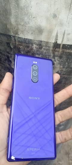 Sony Xperia 1 non pta 6/64