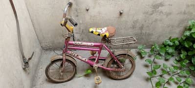 Bicycle for kids