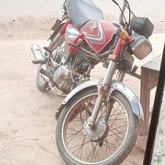 Honda CD 70cc bike