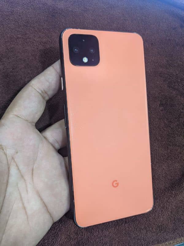 Google Pixel 4xl 1