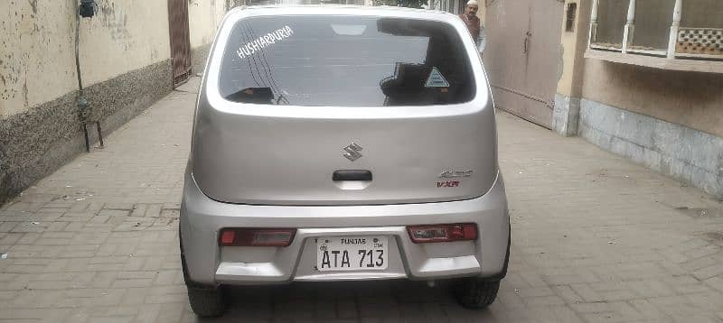 Suzuki Alto 2019 1