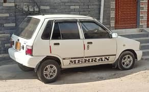 Suzuki Mehran VXR 1996