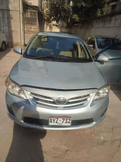 Toyota Corolla GLI 2013