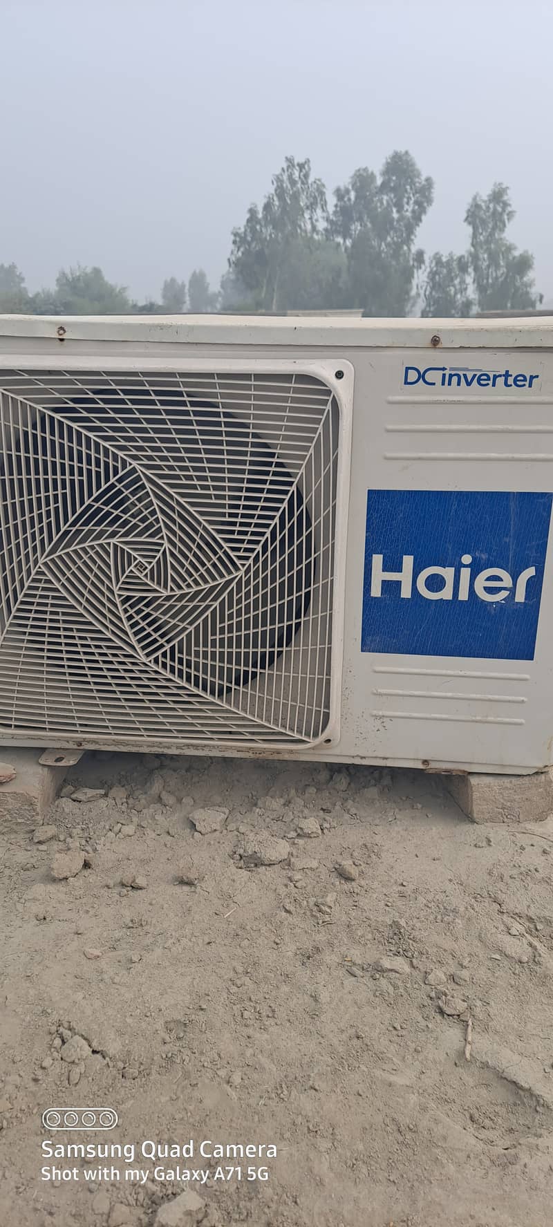 1 ton haier inverter 2