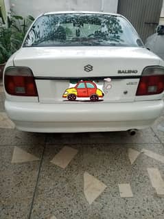 Suzuki Baleno 2004