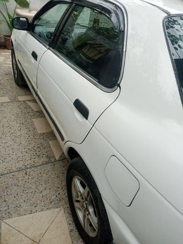 Suzuki Baleno 2004 2