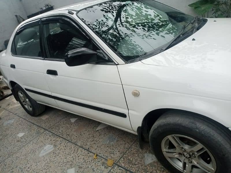 Suzuki Baleno 2004 4