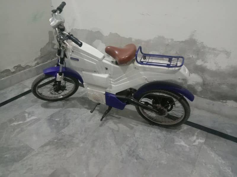 electric cycle 5