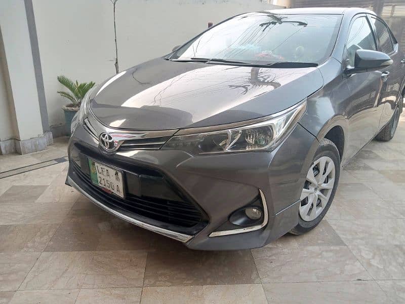 Toyota Corola GliI 2016 03003617791 10