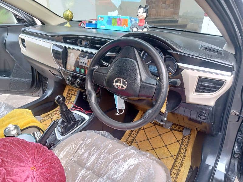 Toyota Corola GliI 2016 03003617791 17