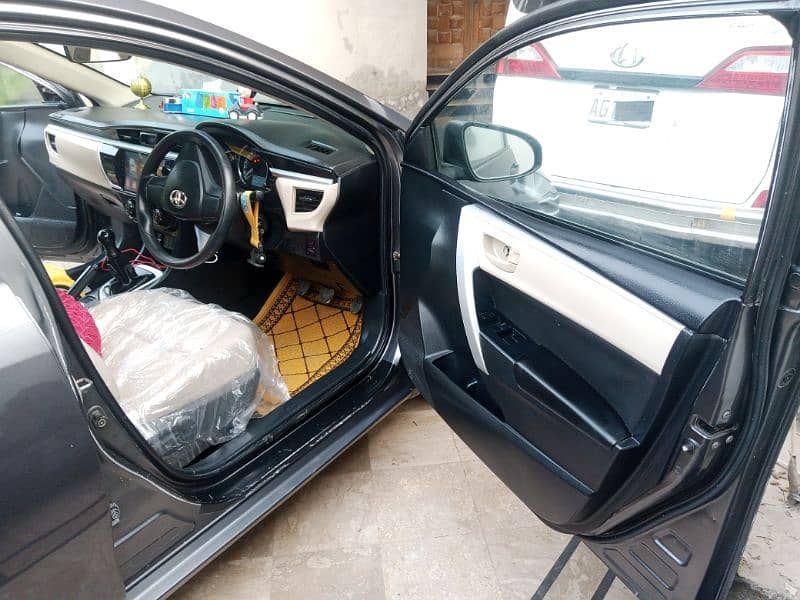 Toyota Corola GliI 2016 03003617791 19