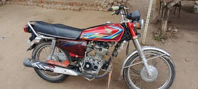 honda 125