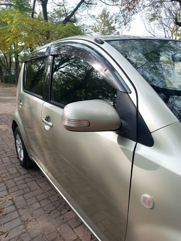 Toyota Passo 2009/12 6