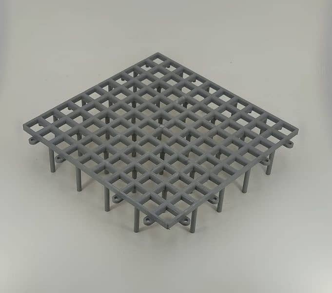 floor Grating for birds and animal 0