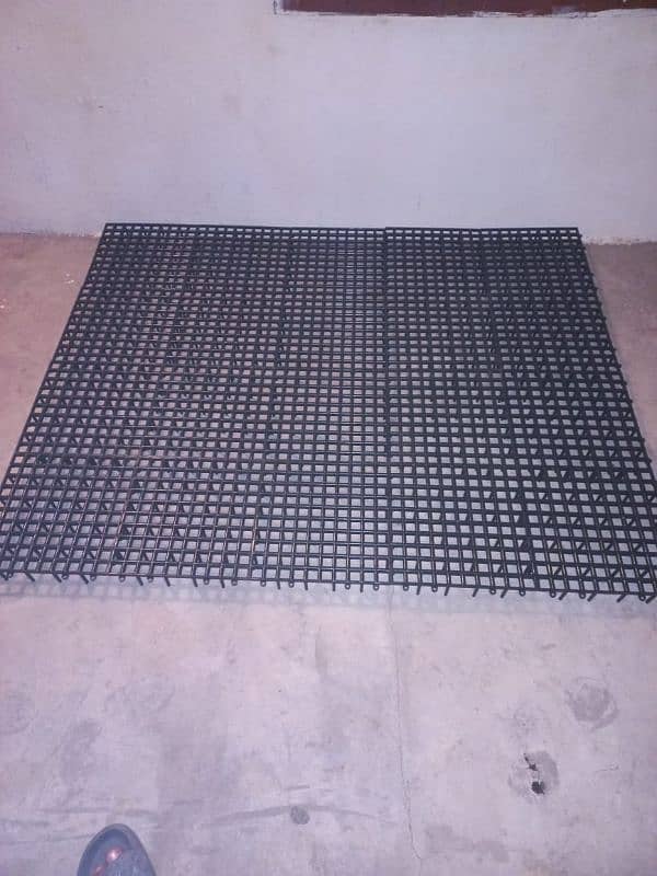 floor Grating for birds and animal 3