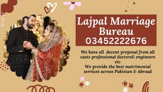 Marriage Bureau , Online Rishta Services , Abroad Proposals